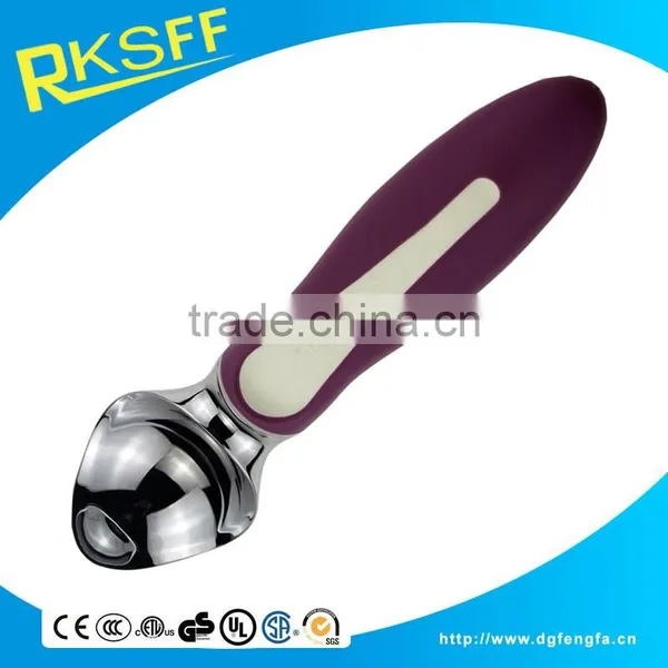 Cheap Premium Quality Ice Cream Chrome Plate Ice Cream Spoon photo-5