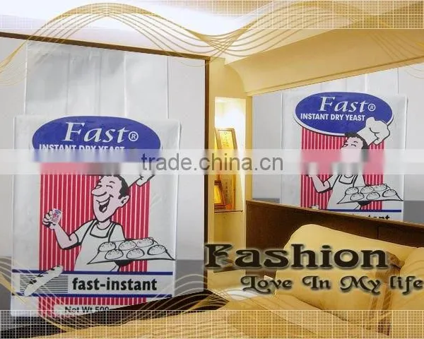 Low Sugar Instant Dry Yeast For Food Industry photo-6