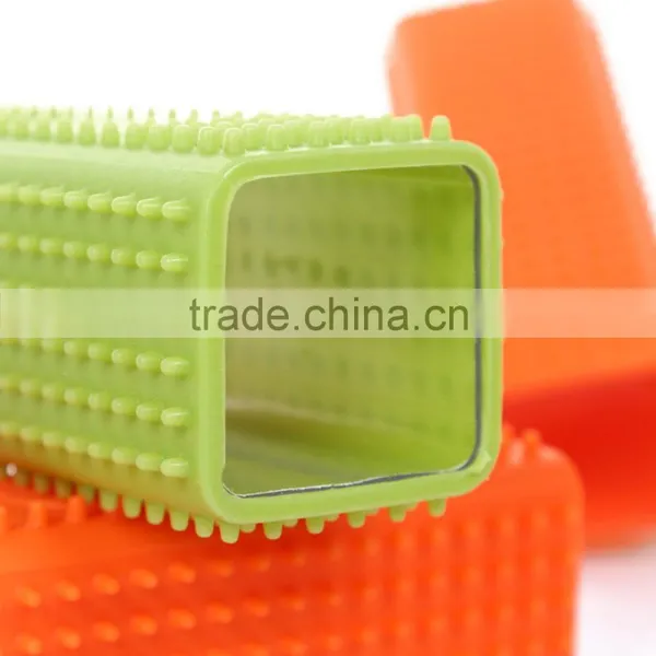 Pet Dog Puppy Cat Bath Brush Comb Depilation Soft Silicone Sticky Hair Tool Worldwide Store photo-4