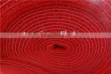 High Quality PVC Rubber Floor Mat Dries Fast Roll Carpet photo-2