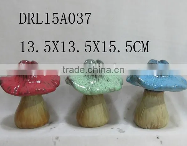 Decorative Mushroom in Ceramic photo-5