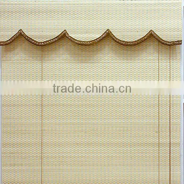Top Quality Bamboo Window Curtain/ Office Shade Curtain/ Household Blinds Roller Blind