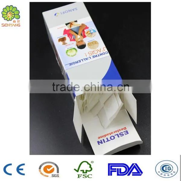 150*18*1.6mm Disposable Birch Wooden Tongue Depressor Packed in Bulk photo-6