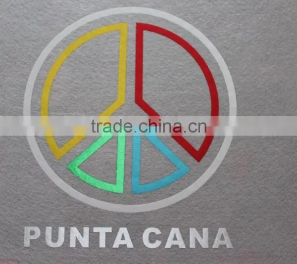 2017 Multicolor Souvenir Heat Transfer Design photo-4