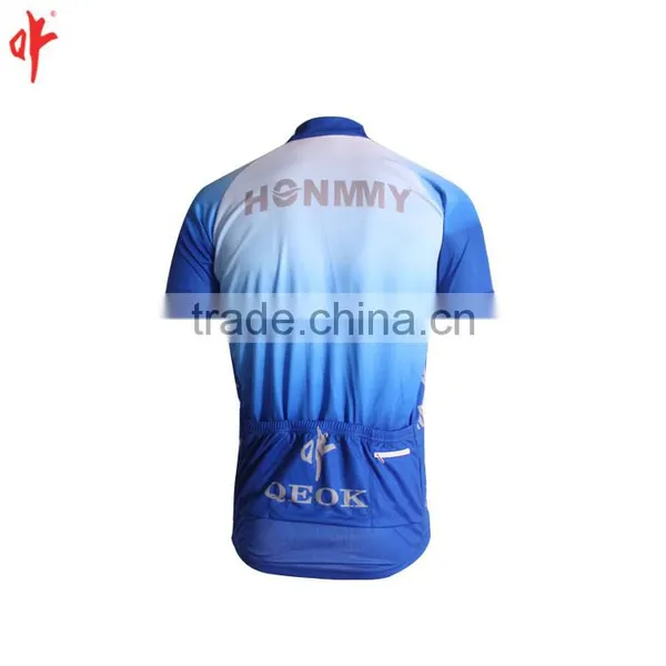 Full Zip Custom Cycling Clothing Mountain Bikes Cycling Jersey photo-2