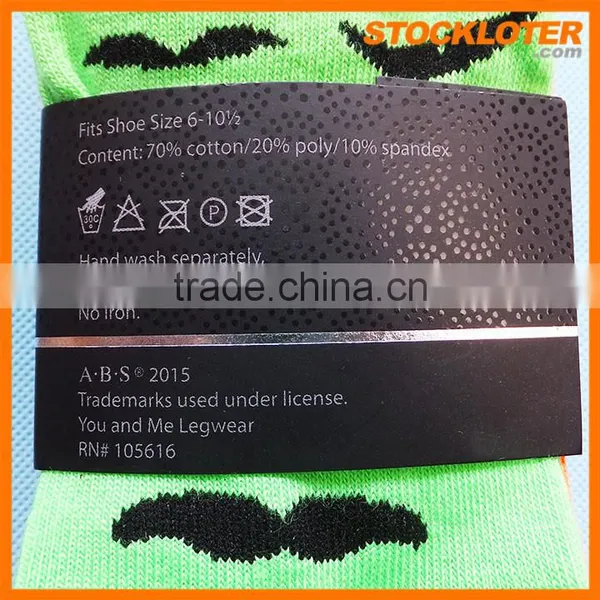 Xiamen Ankle Socks Manufacturers 150904 photo-2
