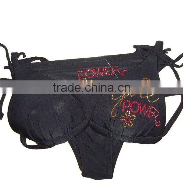 GZY Stock Brand Latest Sexy Girls Sling Fashion Swimwear photo-6
