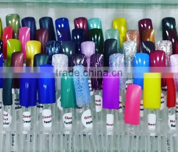 Private Label Nail Polish ,Big 6 Free Nail Polish Color photo-6