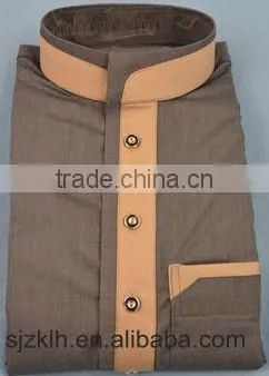 Men's Islamic Thobe,Factory Supplier,Korean Fabric photo-3
