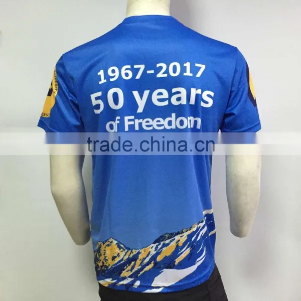 Specialized Dragon Boat Festival T-shirt, Sublimation Printing Tee Shirt photo-2