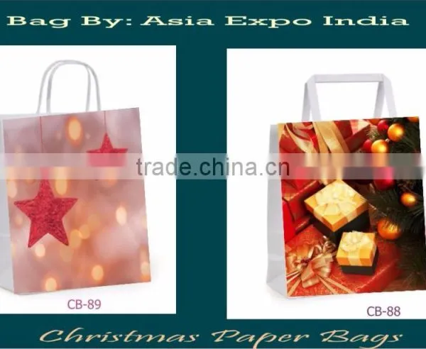 Paper Printed Gift Bags for New Year 2017 photo-4