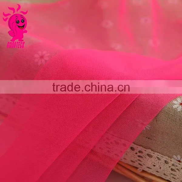 Flower Stretch Mesh Tulle Fabric, Wedding Fabric, Lingerie, Legging, French Lace Fabric, photo-3