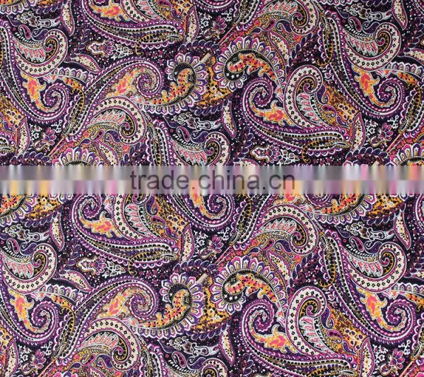 Latest Dress Designs Textile Fabric Garment Material photo-2