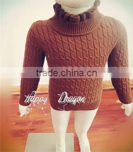 United States Sweaters Brand,nativity Sweater,handmade Sweaters for Girls photo-2