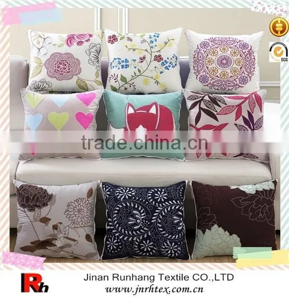 New Custom Cushion, Printed Sofa Cushion photo-2