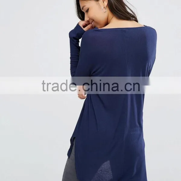 OEM Customized Womens T-shirt Popular Fashionable Wholesale t Shirt photo-2