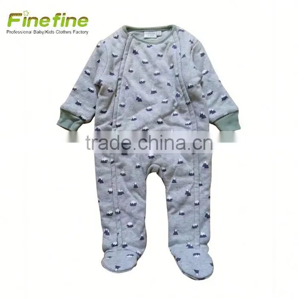 New Arrival Cotton Infant Newest Baby Romper photo-3