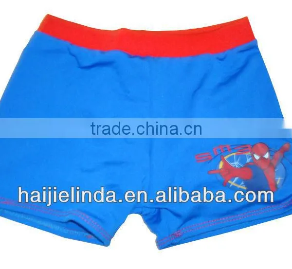 Comfortable Boys Boxers Children Underwear photo-3