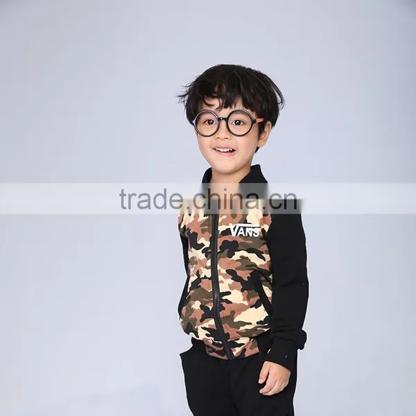 Hot Sale Style Online Army Baby Clothes for Winter photo-5