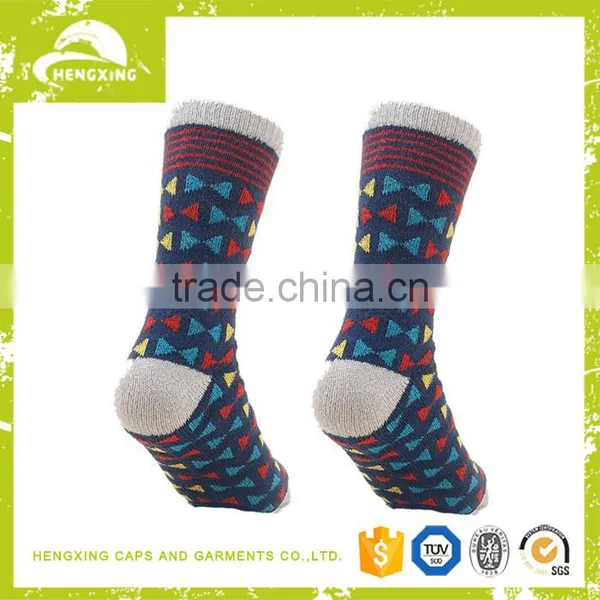 100% Organic Thick Cotton Wholesale Manufacturers Socks photo-4
