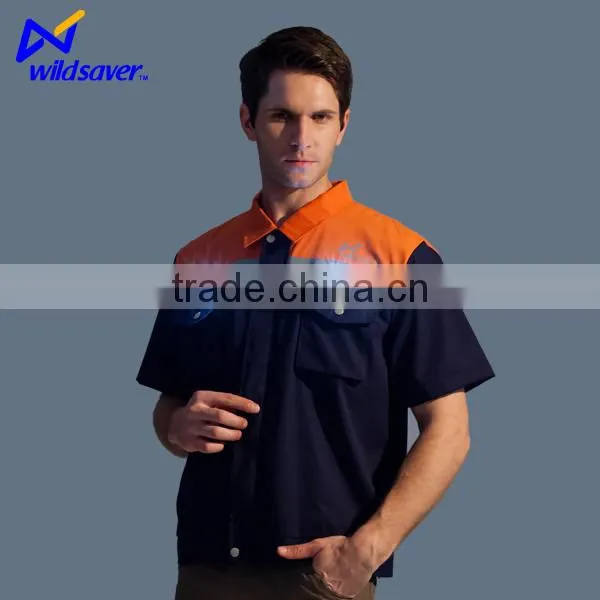 High Quality Well Selling 2017 Formal Working Uniform From China Factory photo-4