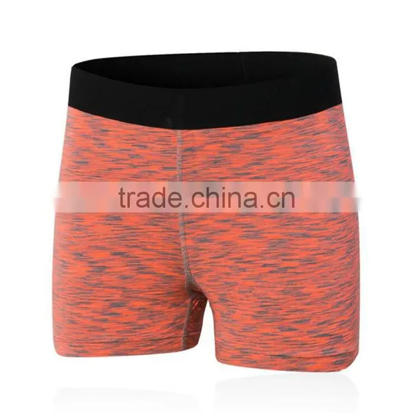 Custom Hot Women Summer Yoga Breathable Wholesale Gym Shorts photo-2