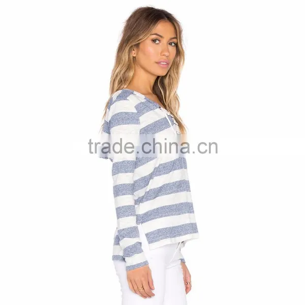 Latest Ladies Hanging Top Blouse Fashion photo-2