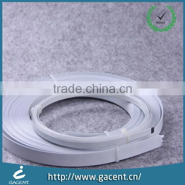 7mm Flat Continuous Stainless Steel Bone photo-3