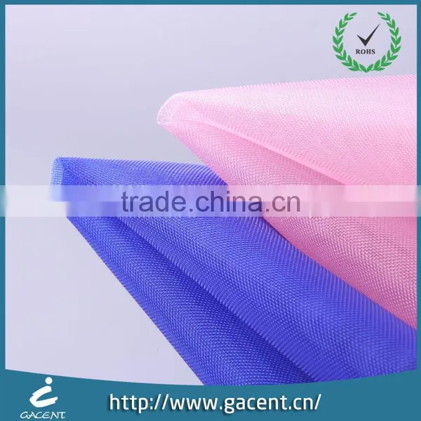 Beautiful New Style Garment Fashion Nylon Bridal Mesh Fabric photo-2