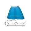 Corrugated Steel Roofing Sheet YX51-380-760