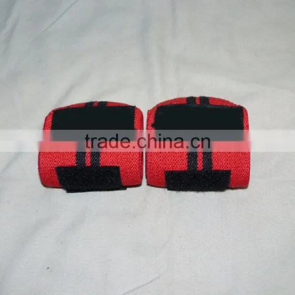Heavy Duty Weightlifting Wrist Wraps GYM MATE photo-4