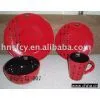 Ceramic Glazed Tableware