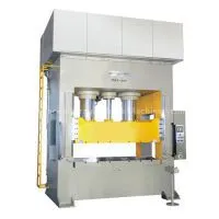 Servo 4-Column Hydraulic Press Machine photo-3