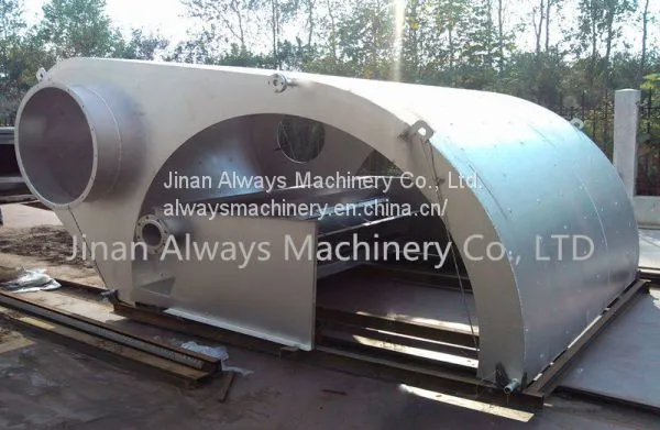 Air Hood Used on Paper Machine