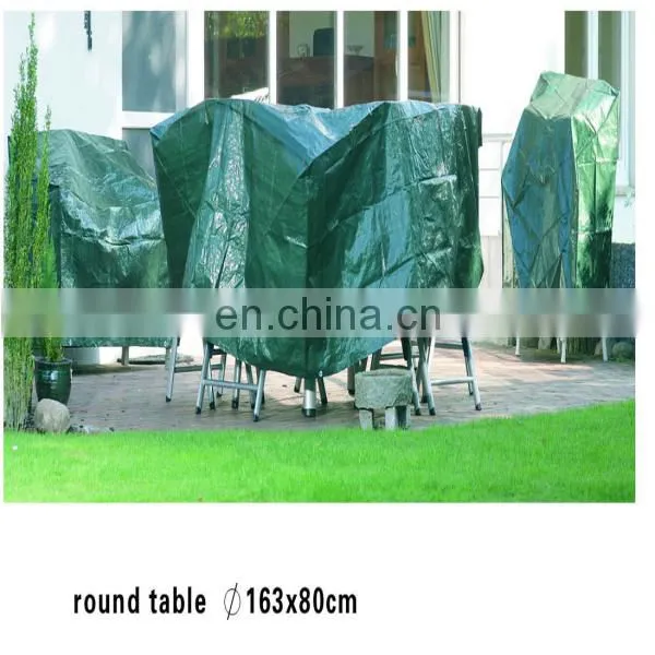 Round Table Cover Dia163*80cm, Dia 200cm, Dia 250cm / Best Selling Furniture Cover
