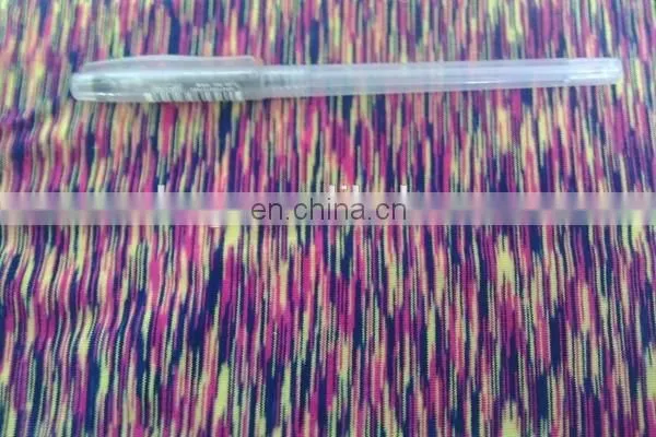 Winfar Textile Yarn Dyed Rayon Stretch Knit Fabric For Dress photo-5
