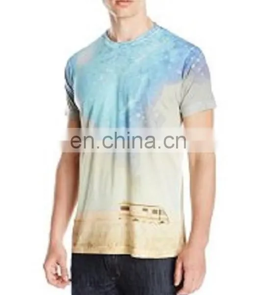 Custom Dye Sublimation T-shirts photo-2
