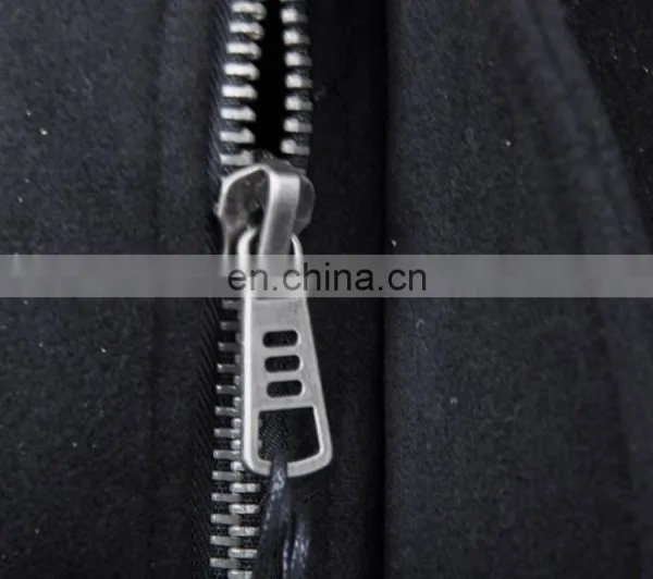 Warm Simple Design Woolen Skiing Jacket 2015 photo-6