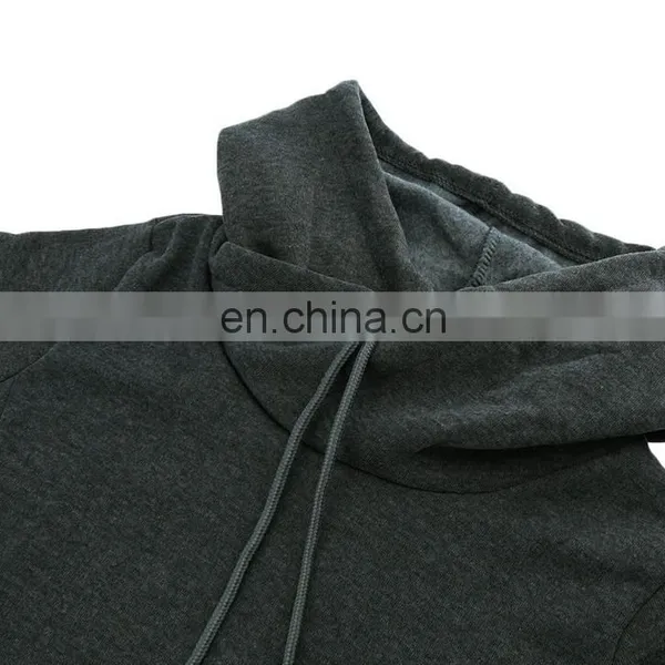 Hot Women Hoodie Sweater Tops Ladies Hooded Sweatshirt Pullover Jumper Coat Chic photo-2