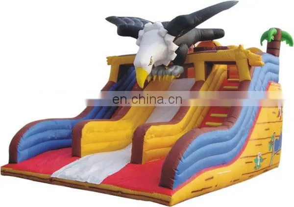 People Very Happy With Inflatable Slide Games for Fun photo-5