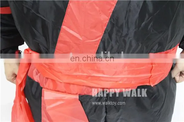 HI CE Famous Character Inflatable Ninja for Sale photo-3