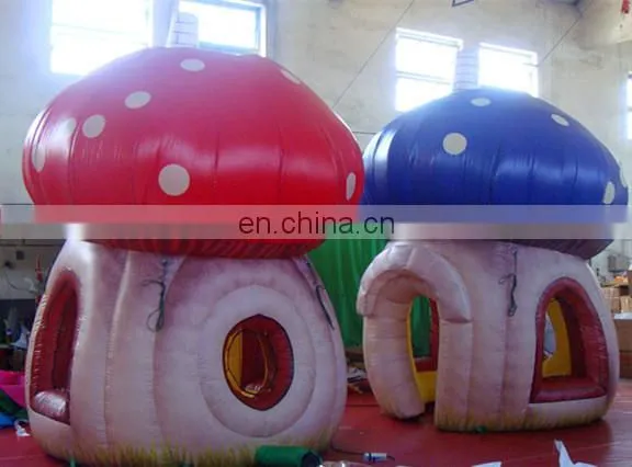 Mushroom Inflatable House Factory Supply photo-3