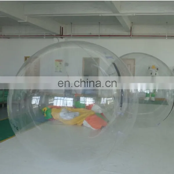 Sports Inflatable Zipper Water Walking Ball Price Walk on Water Ball photo-2