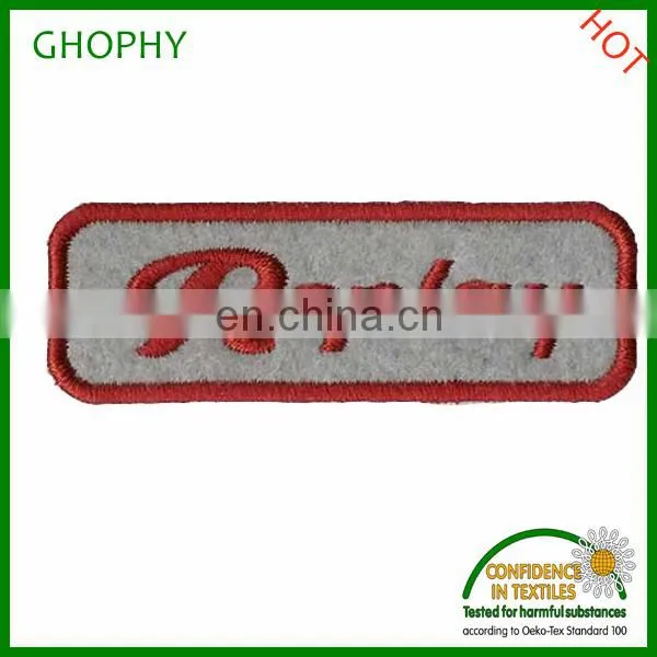 High Quality And Popular Aluminium Jeans Label Wholesale photo-6