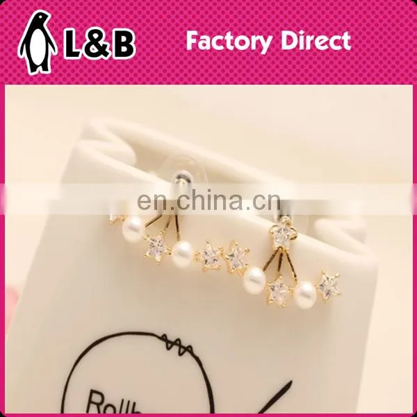 2015 Hot Selling Fashion Earrings for 1 Dollar photo-3