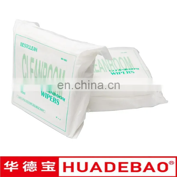 Cleanroom Wiper for Industrial