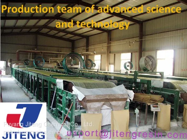 Puyang Jiteng Sell C5 Petroleum Resins A100 photo-3
