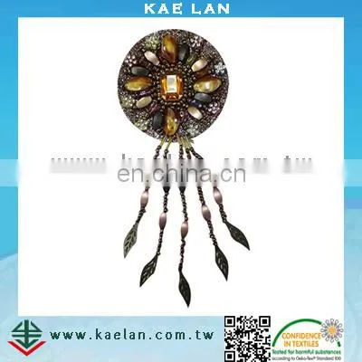 Hot New Product Cross Custom Embroidered Patches photo-6