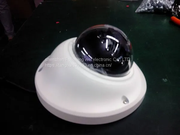 Ahd Camera720p/1080p Ipc Wireless Real-time Video The Camera The Built-in Mic Interface Customization