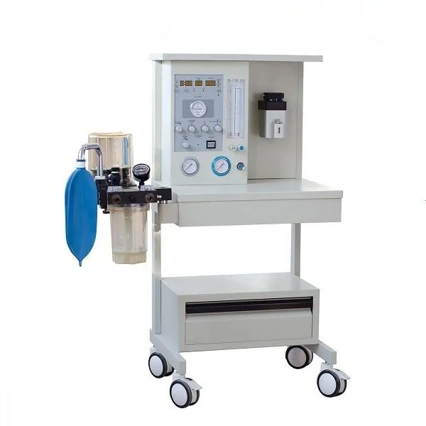 Yj-801 With 1 Vaporizer Multifunctional Anesthesia Machine photo-3
